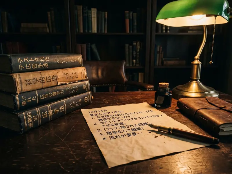 DRMコピーライティング専門書